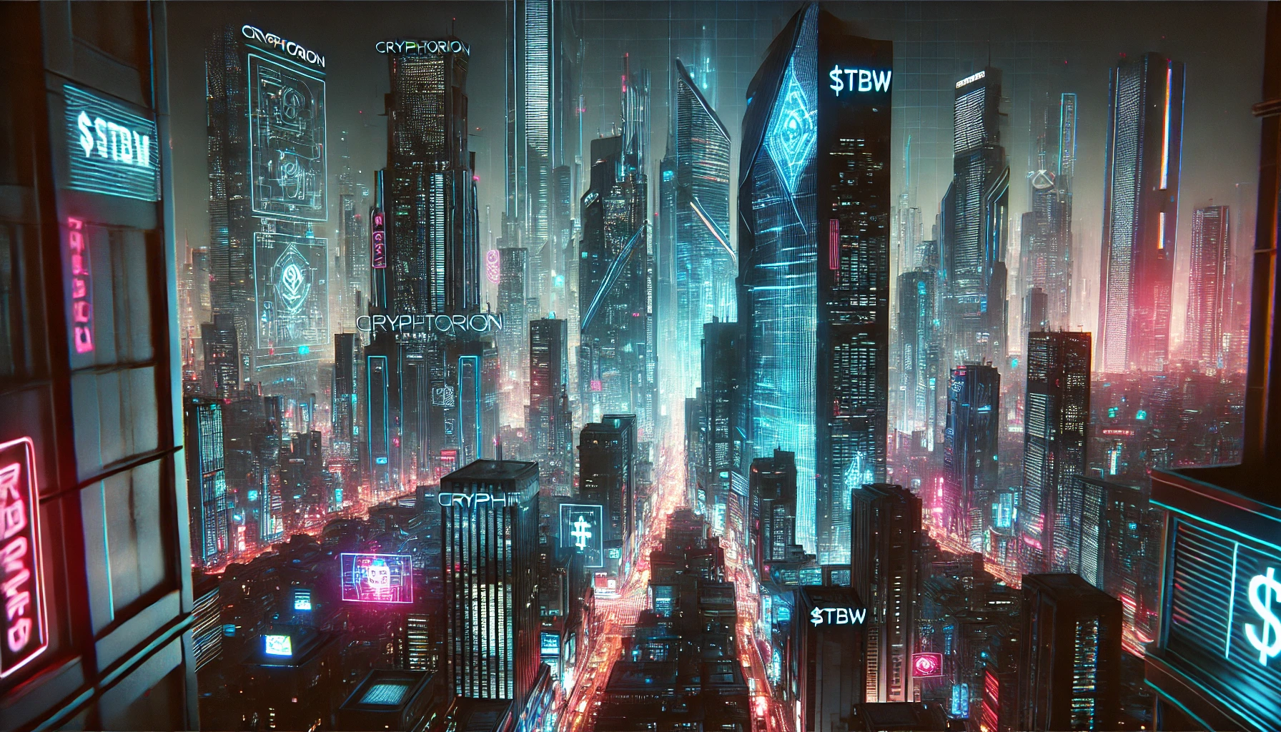 Cryphtorion city before the Bullet Wars